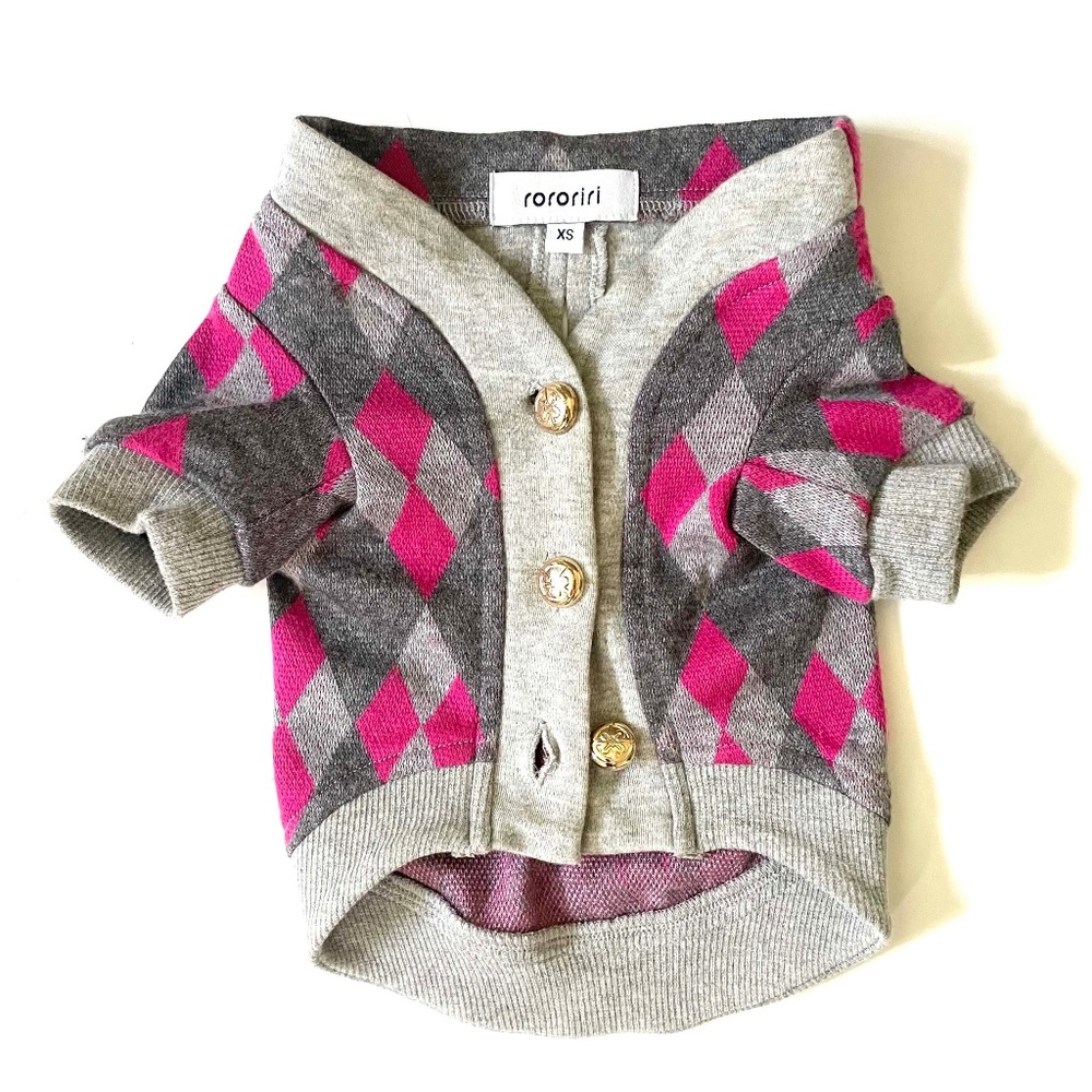 Cardigan Caroline by Rororiri - size XS